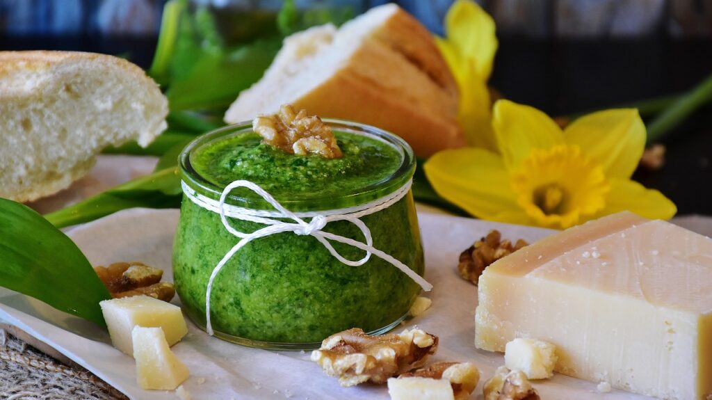 pesto - Verde