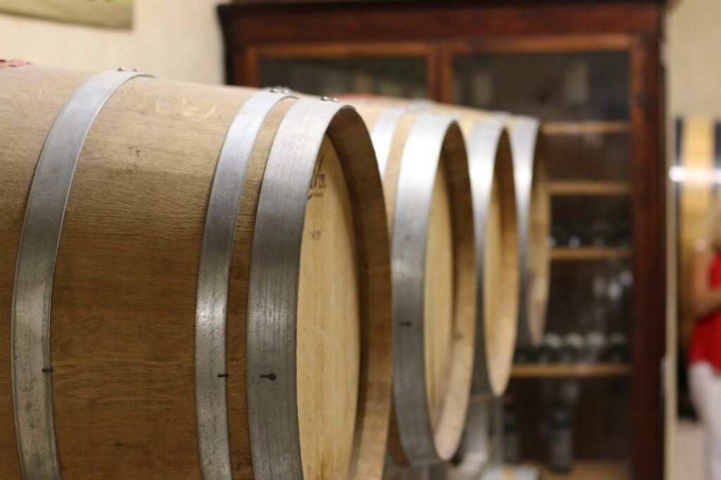 Winemaking