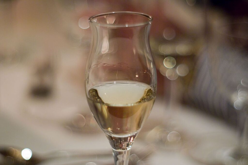 grappa - Copa De Espirituosa