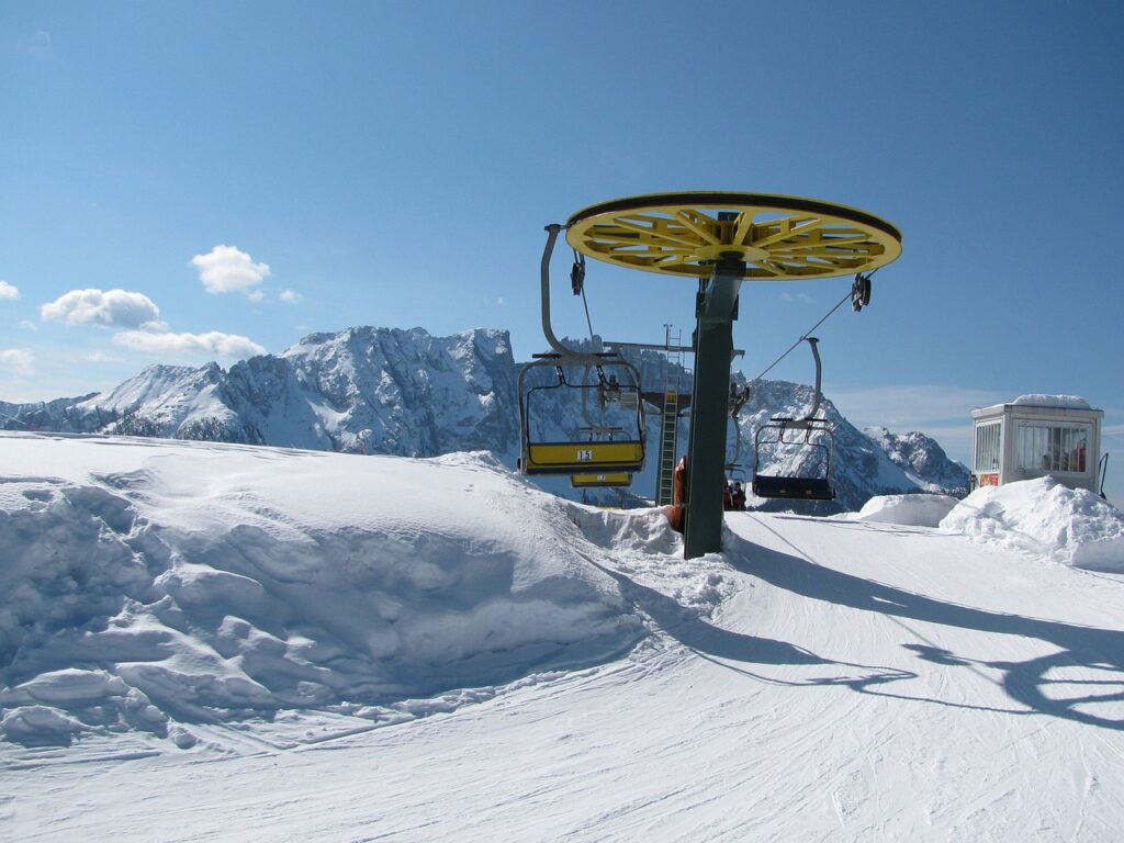 inverno - Funicular Amarillo