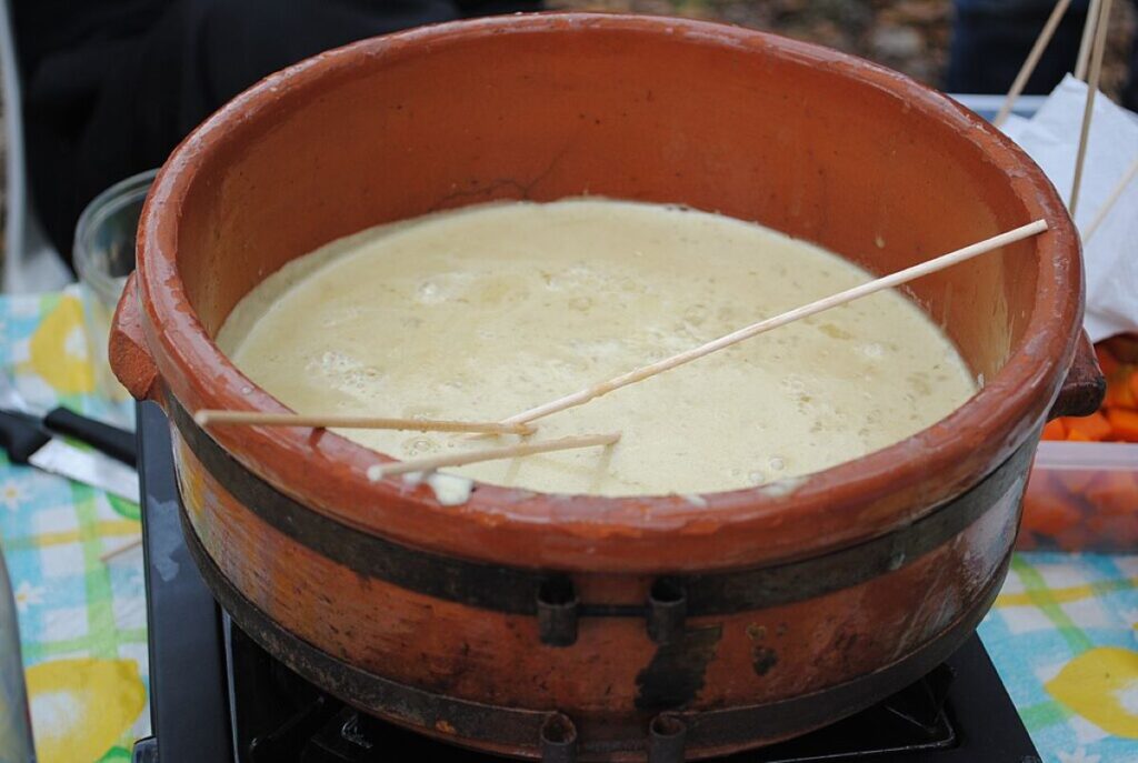 Bagna Cauda - Olla Café