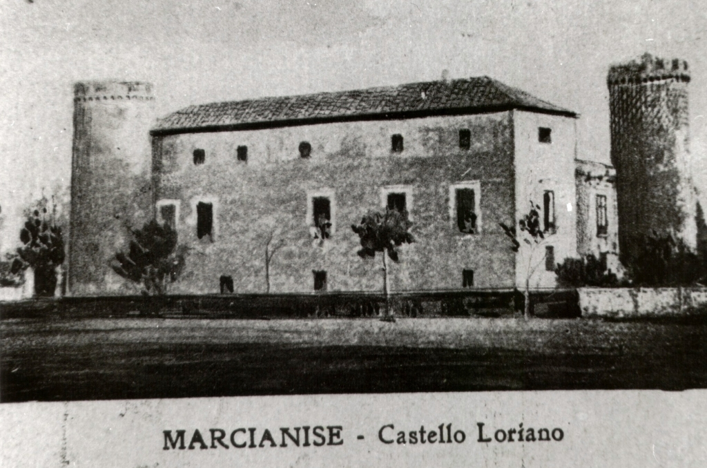Mbastuocchio - Castello di Loriano