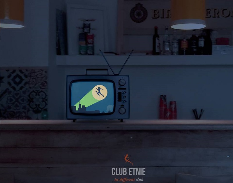 Anna Mancini - Club Etnie