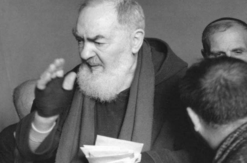 Giacomo Gaglione - Padre Pio