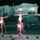 Via Crucis Figurata di Marcianise - la crocifissione