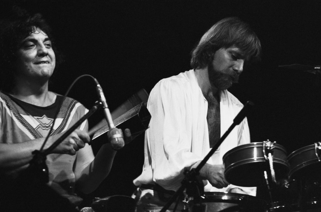 Luglio in Jazz - Tony Esposito Tullio De Piscopo