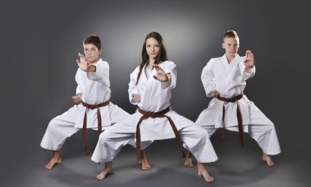 Francesca Mangiacapra - Karate