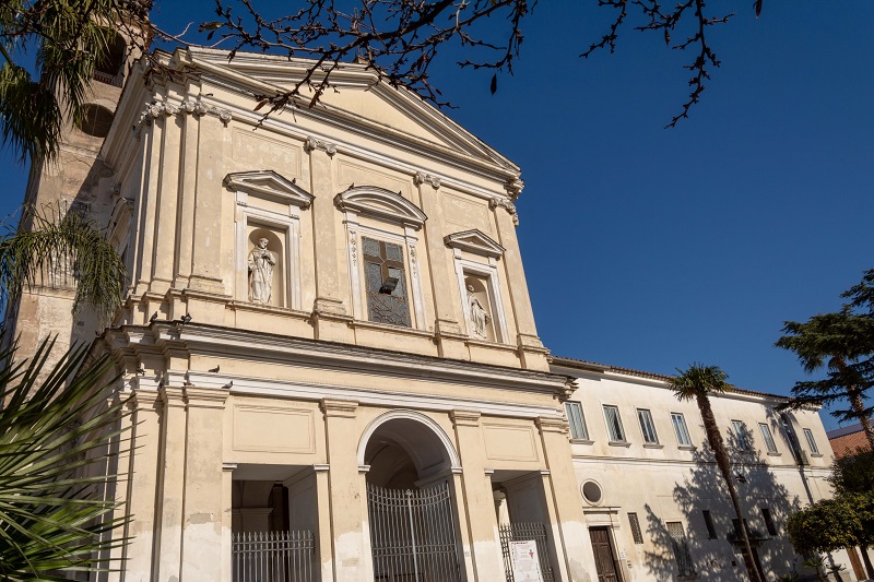 Humanitas - Convento Di San Francesco A Marcianise