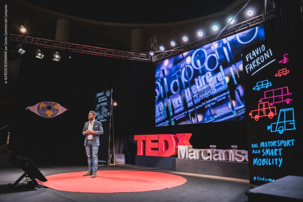 Cha(lle)nge - Tedx Marcianise