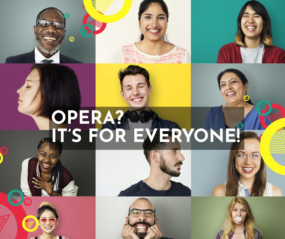 get close to opera - Manifesto degli Artisti