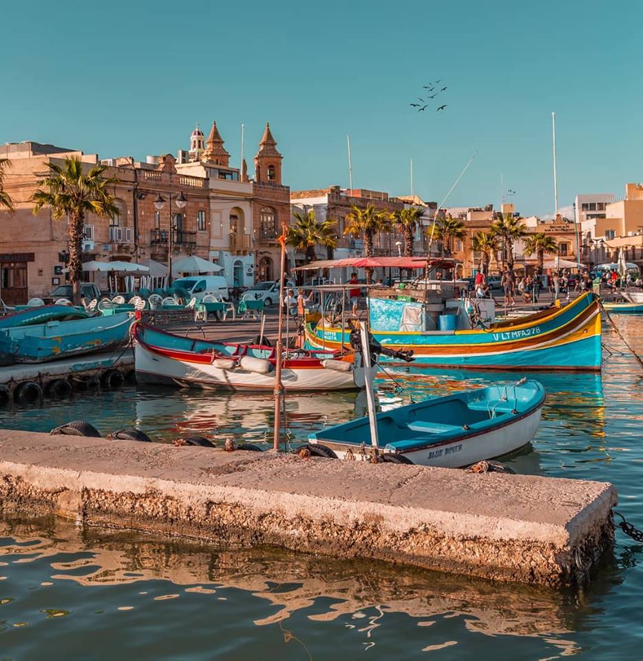 get close to opera - una bella immagine di Malta