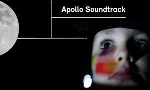 Apollo Soundtrack Copertina