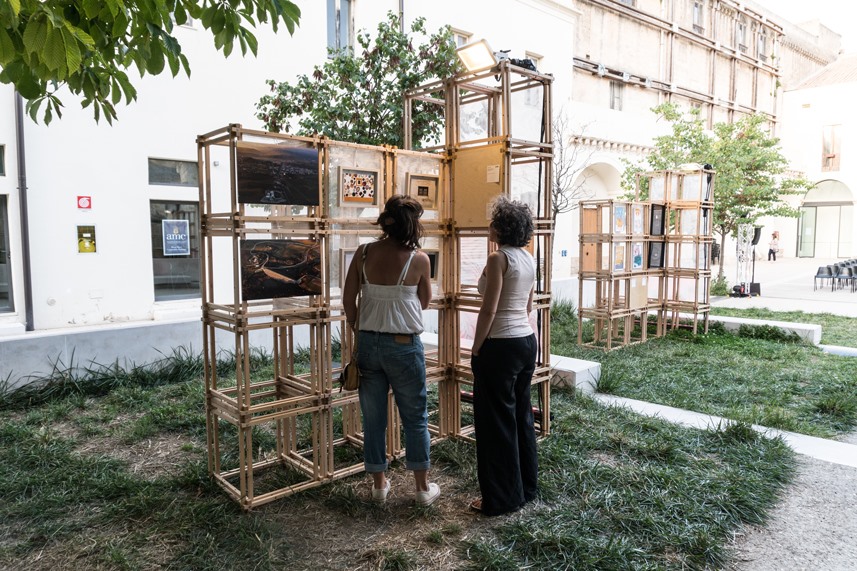 eventi a Matera 2019 - esposizione in corso