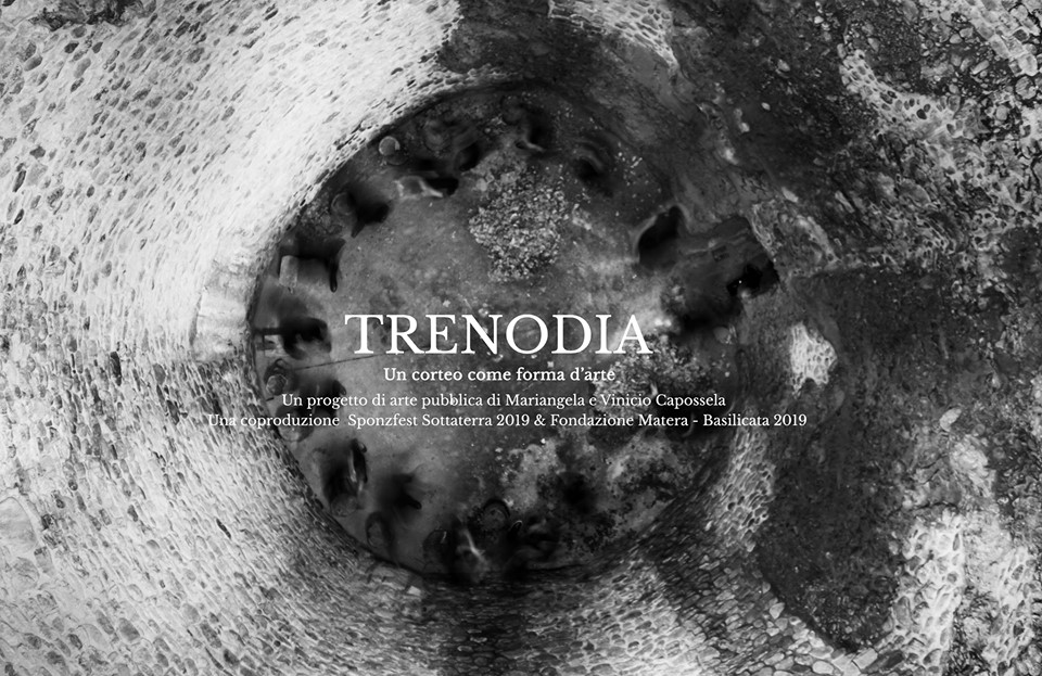 logo del progetto Trenodia