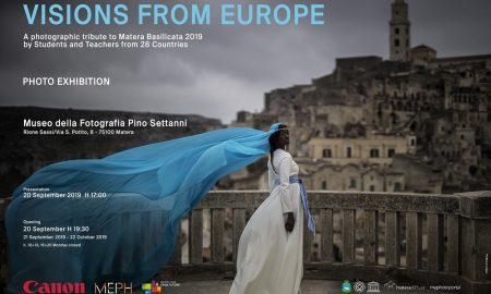 Visions from Europe - Italy Europe Culture Fashion Refugees