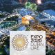 Expo Dubai il logo del Padiglione