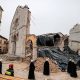 italia fragile - chiesa distrutta dal terremoto