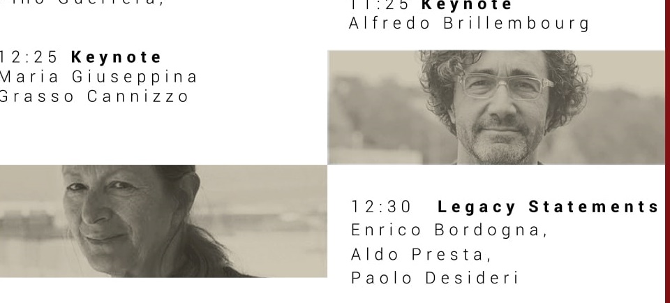 Resilient Ecological - due relatori del simposio