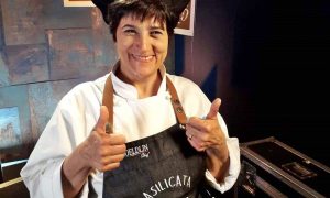 Silvana Felicetta Colucci chef