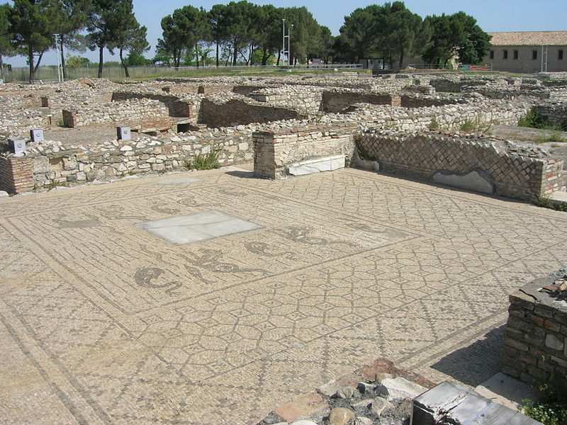 Orazio - Parco Archeologico di Venosa