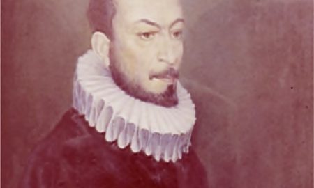 Carlo Gesualdo da Venosa - ritratto a olio di Gesualdo