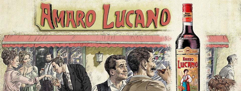Lucano Amaro della Basilicata