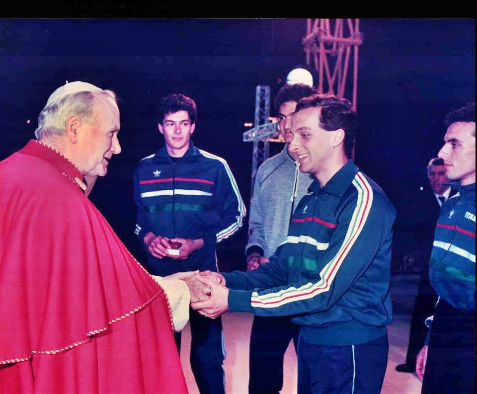 Donato Sabia - Con Il Papa