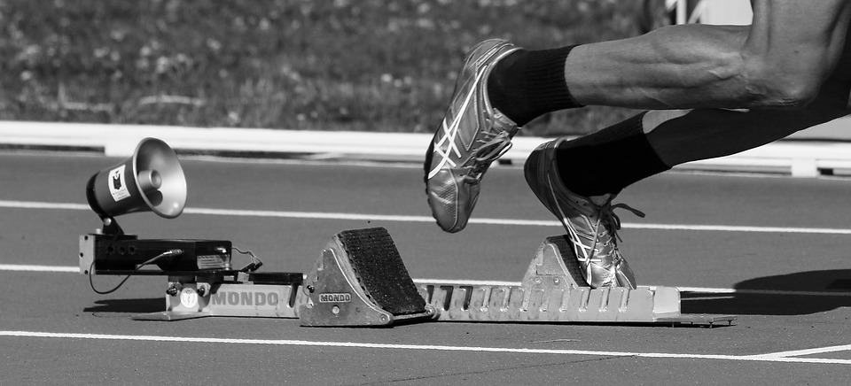Sabia pista d'Atleta