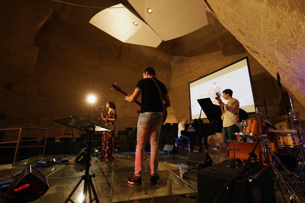 Musica A Casa Cava