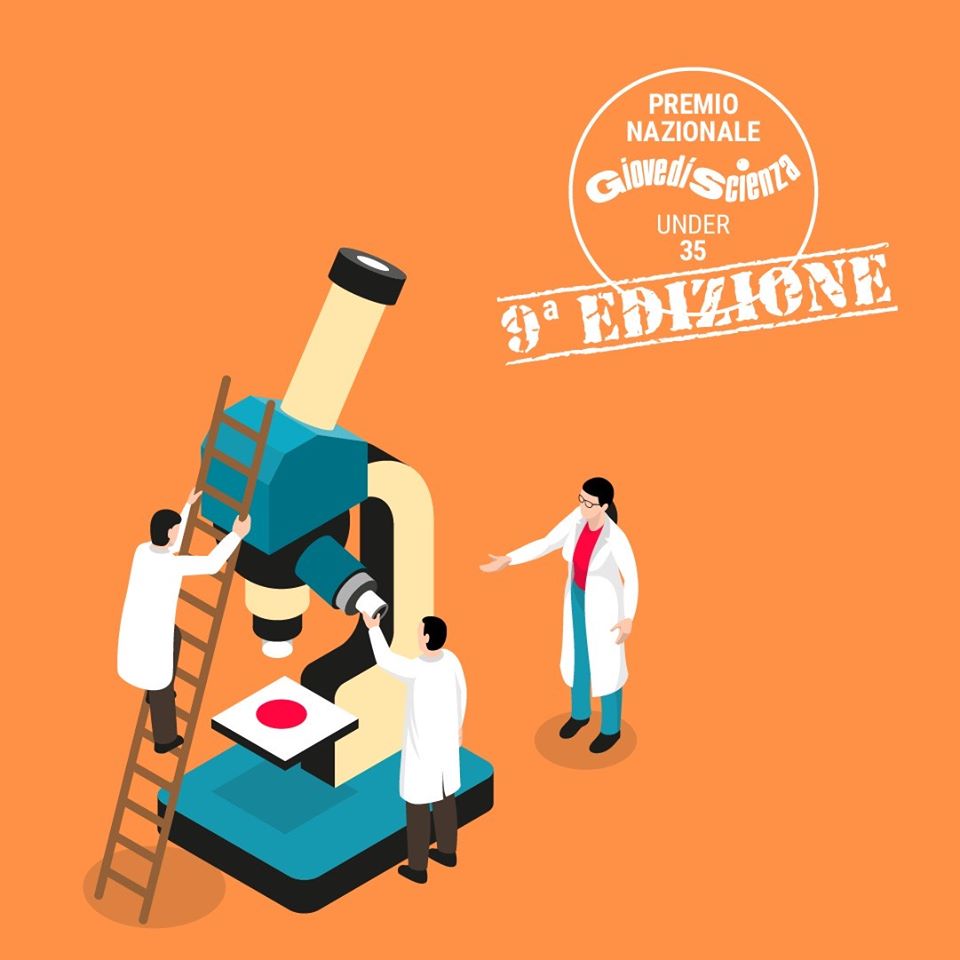 Premio Giovediscienza slide