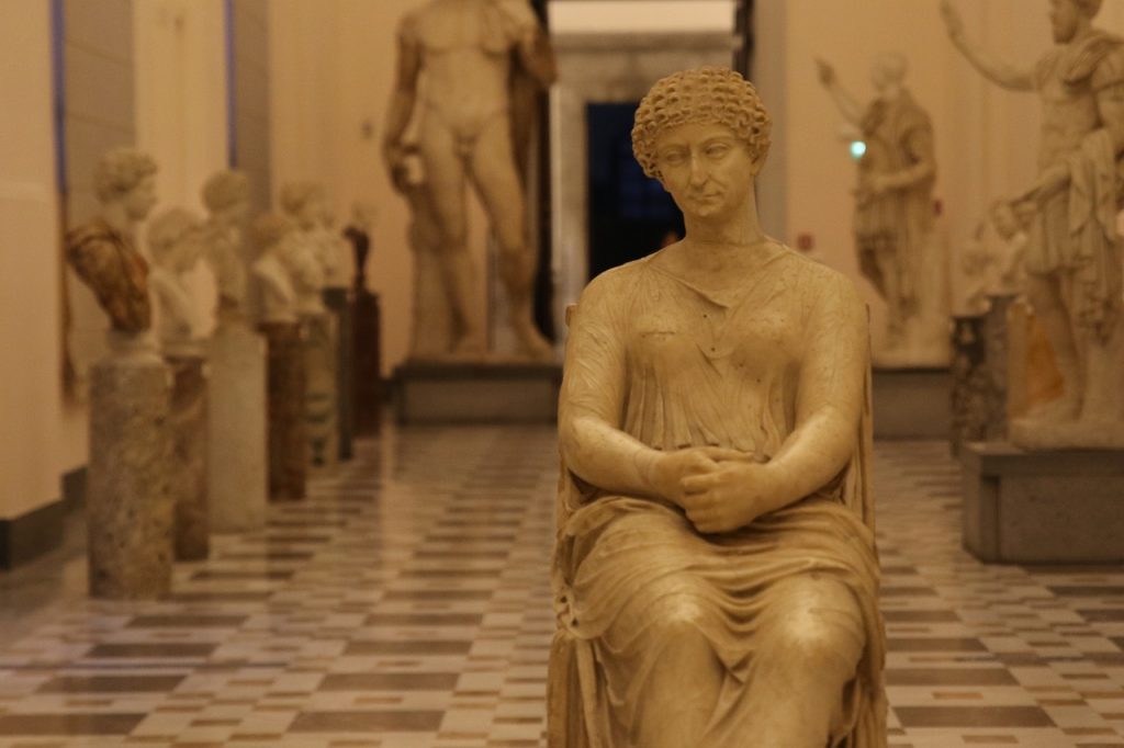 Napoli Museo Archeologico.