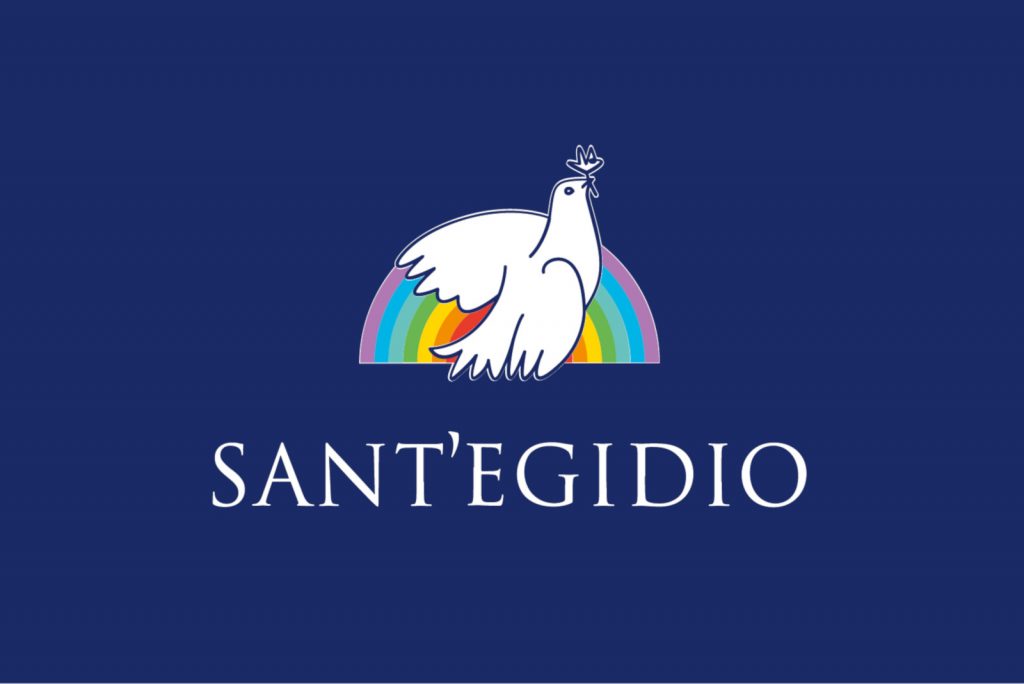 Simbolo Sant'egidio
