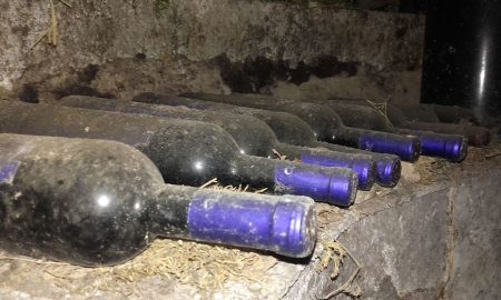 Il Grottino di Roccanova - Bottiglie Ad Invecchiare in cantina