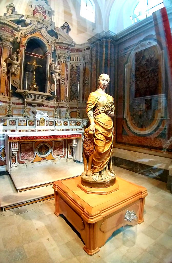 Sant'Eufemia Cappella