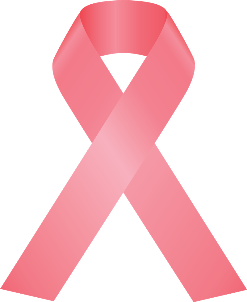 la panchina rosa - Il nastro Rosa simbolo della lotta al tumore al seno