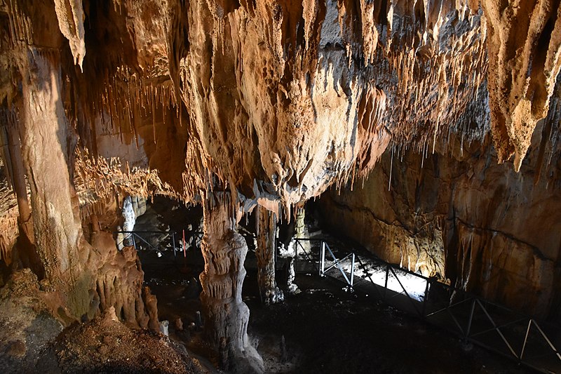 Grotte Meraviglia Maratea
