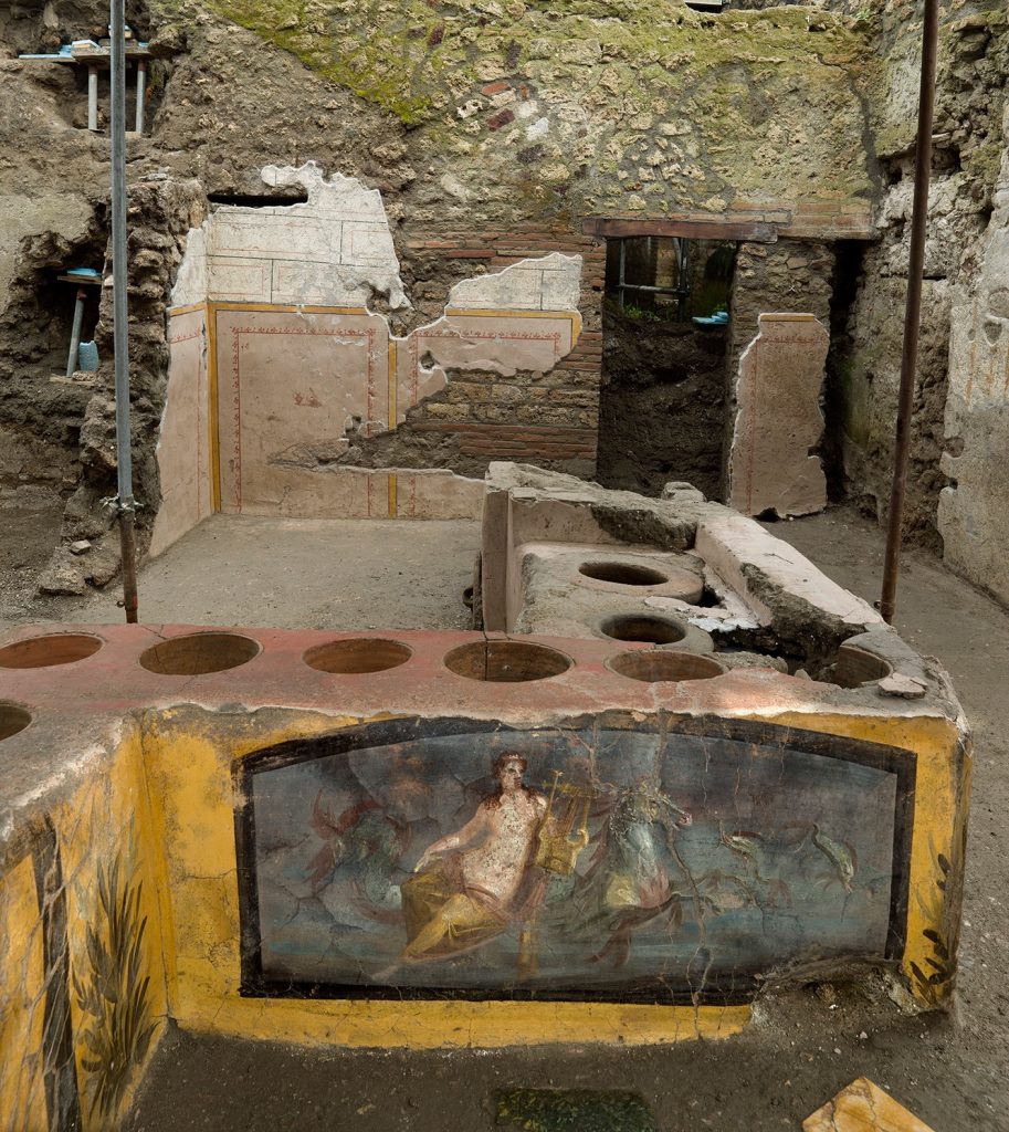 Gabriel Zuchtriegel - Pompei e il Fast Food antico