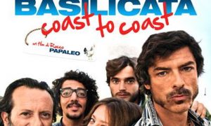 Basilicata coast to coast - la locandina del film To Coast
