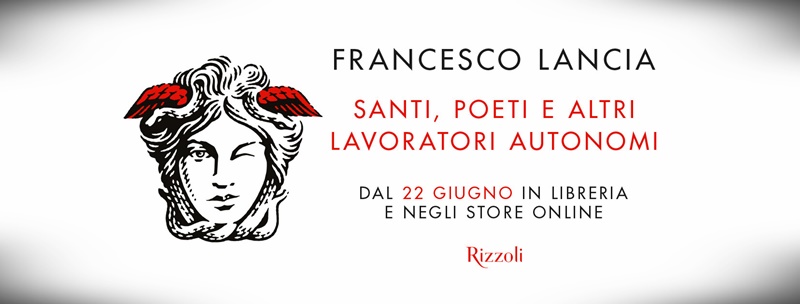 Francesco Lancia - Locandina Libro di Francesco Lancia