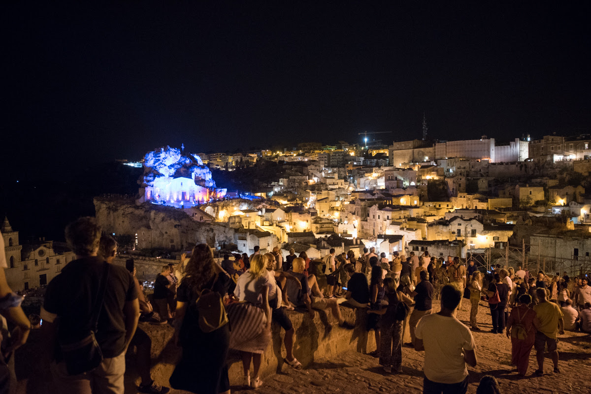 An Event In Matera This Year