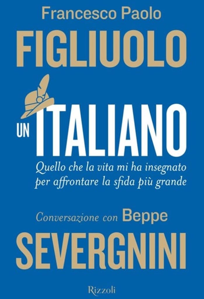 Un italiano - la copertina del libro