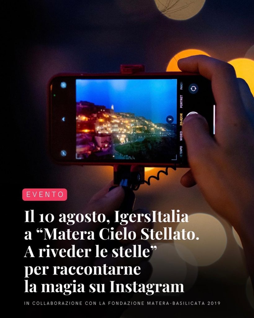 Igers stelle