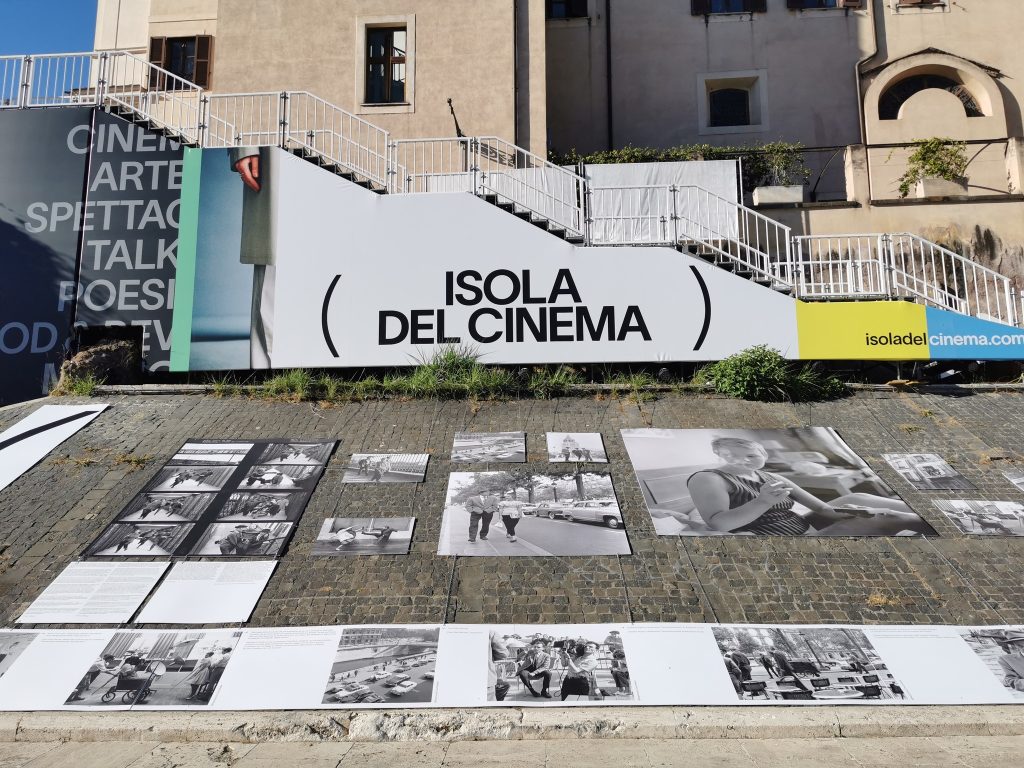 Isola Del Cinema