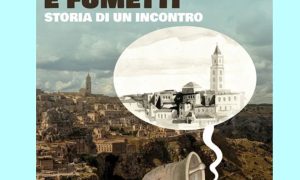 La Basilicata a Lucca- Basilicata A Fumetti del 2022