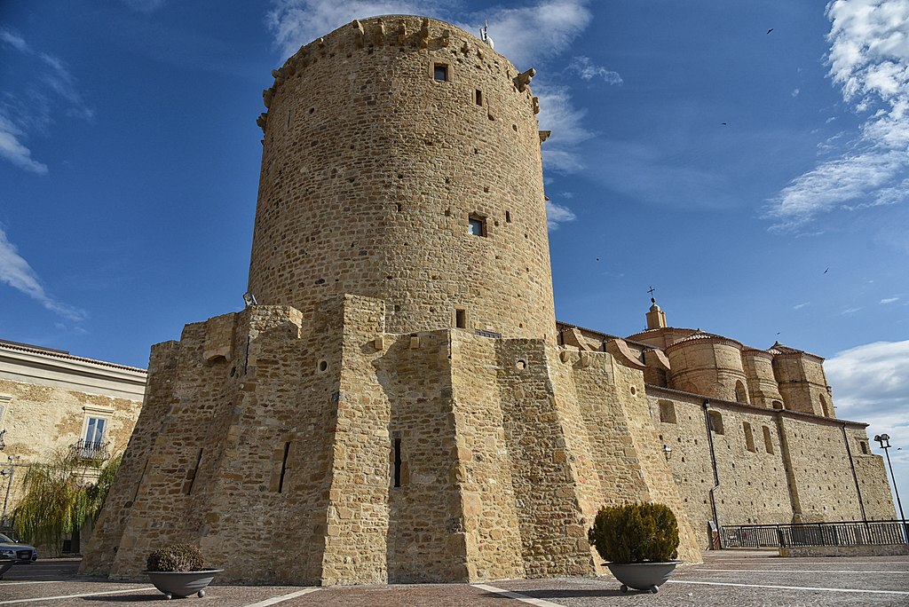 MArgherita Cassano - Torre Di San Mauro in Basilicata
