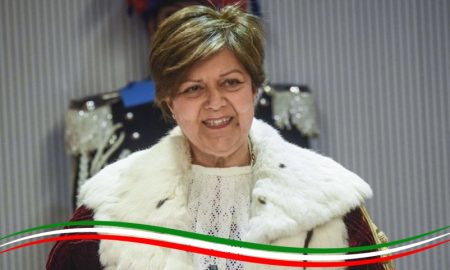 Margherita Cassano - Giudice con l'ermellino