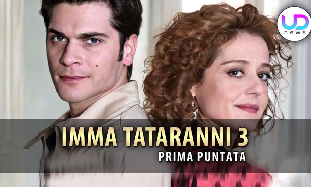 Imma Tataranni colpisce ancora - Imma e Caligiuri