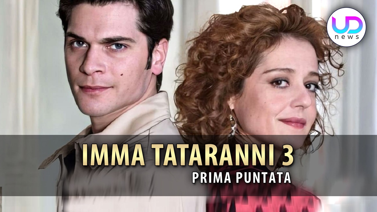 Imma Tataranni colpisce ancora - Imma e Caligiuri