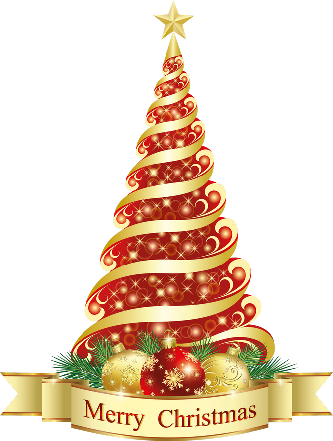Tradizioni lucane del periodo natalizio - Albero Di Natale stilizzato