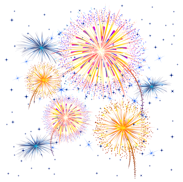 fuochi - Kisspng Fireworks Clip Art Fireworks 